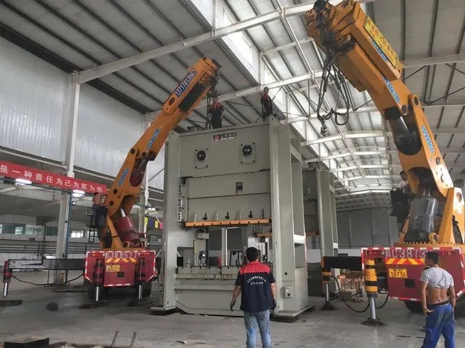丰台区北京大型设备专业搬运哪家好